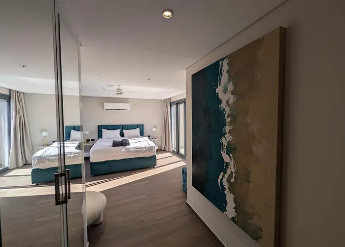 Supreme Beachfront 3br Soma Bay With Garden * Gurdaka