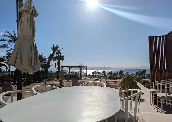 Supreme Beachfront 3br Soma Bay With Garden * Gurdaka